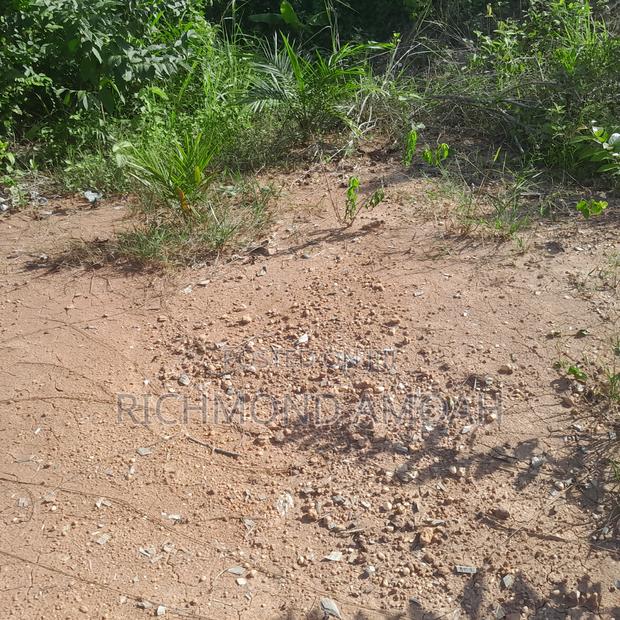 Half Plot for Sale at BU Bank of Ghana · Photo 2