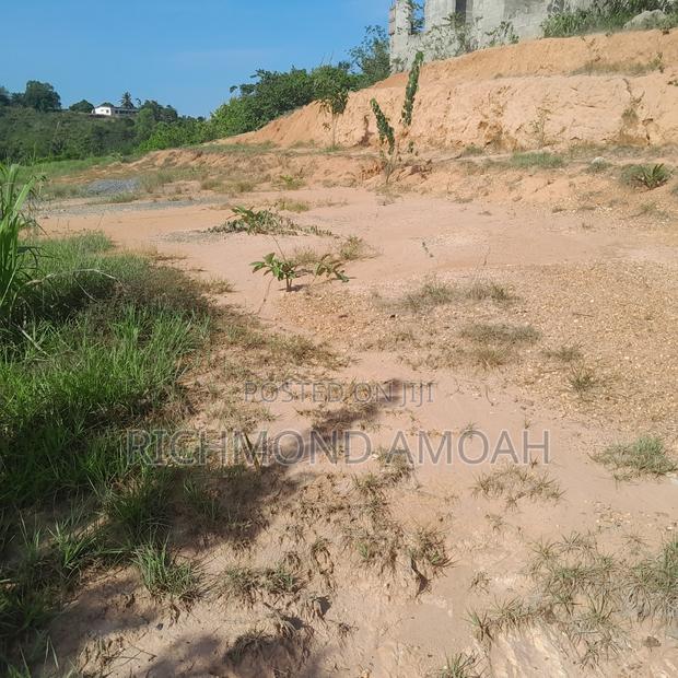 Half Plot for Sale at BU Bank of Ghana · Photo 3
