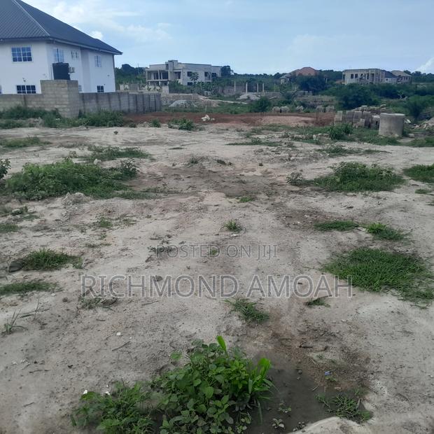 Plot for Sale at Apowa Cocoa Board · Photo 1