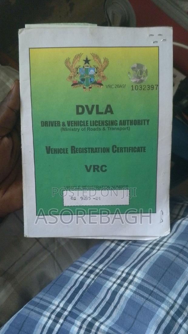 Express Driver's License · Photo 4