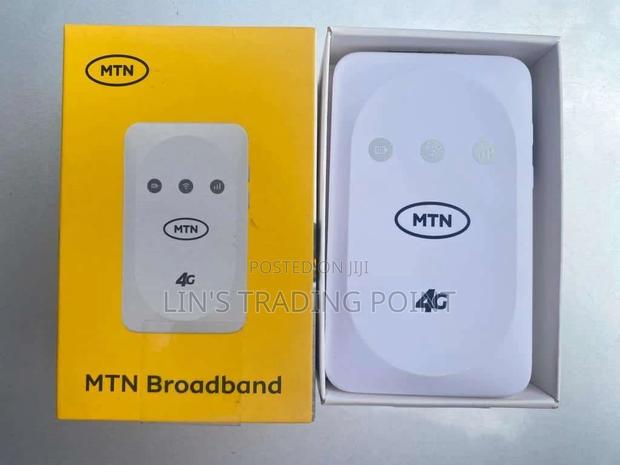 MTN 4g Universal Pocket Mifi / It's Support All Network · Photo 2