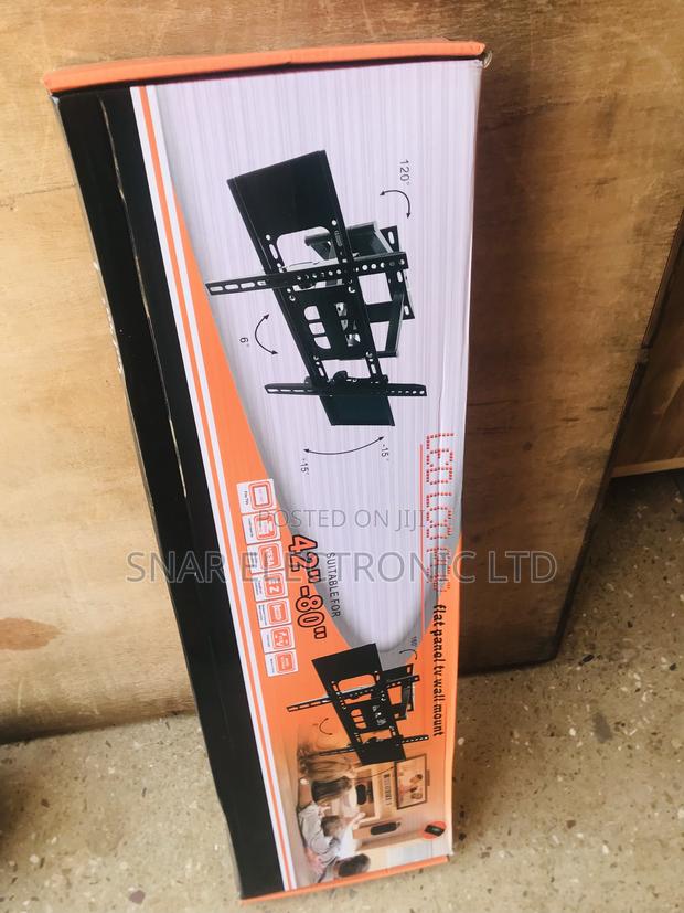 Brand New Flat-Screen Adjustable TV Wall Mount · Photo 2