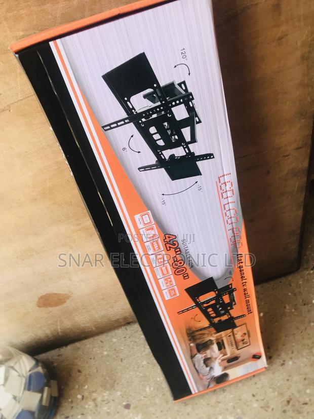 Originally Flat-Screen Adjustable TV Wall Mount · Photo 2