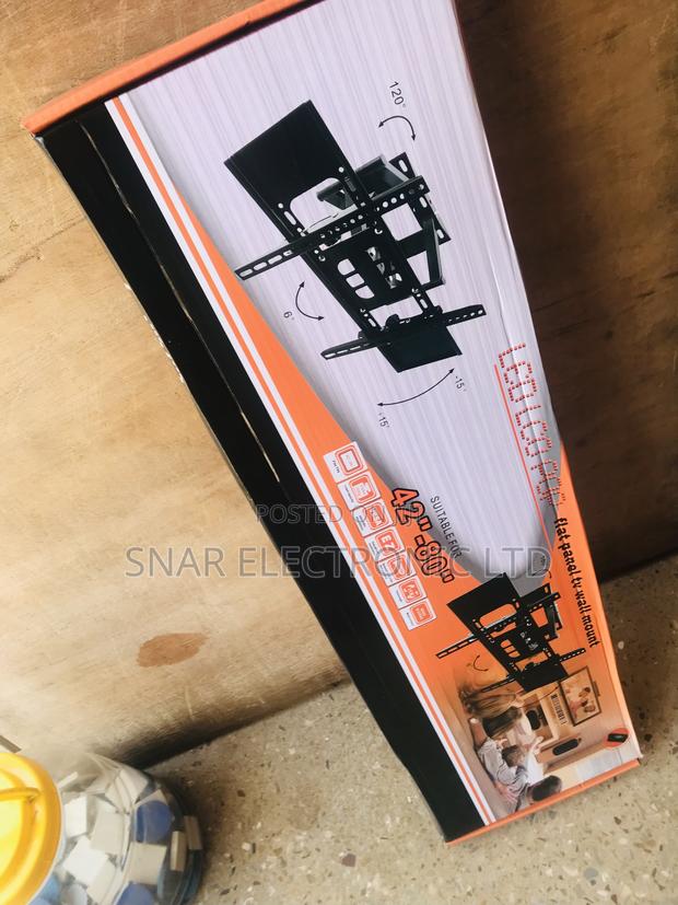 Original Flat-Screen Adjustable TV Wall Mount · Photo 2