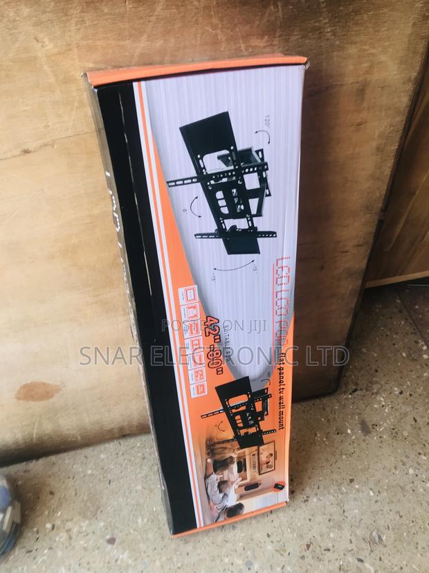 Highly Originally Flat-Screen Adjustable TV Wall Mount · Photo 2