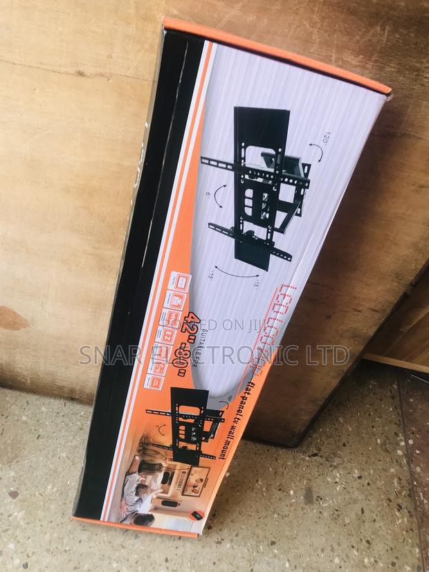Highly Recommended Flat-Screen Adjustable TV Wall Mount · Photo 2
