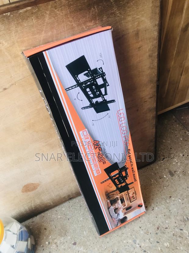 Buy Flat-Screen Adjustable TV Wall Mount · Photo 2