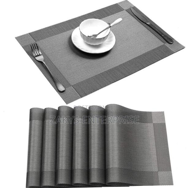 Heat Resistant Place Mats 6pcs · Photo 4
