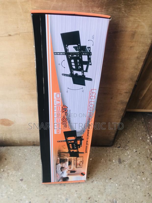 Stronger Flat-Screen Adjustable TV Wall Mount · Photo 2