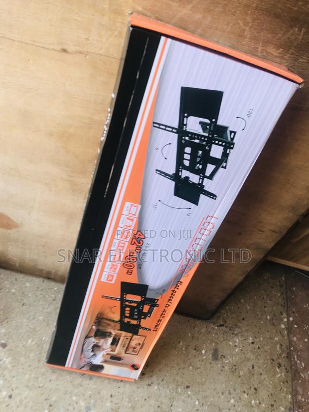Highly Quality Flat-Screen Adjustable TV Wall Mount · Photo 2