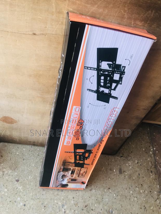 Effectively Flat-Screen Adjustable TV Wall Mount · Photo 2