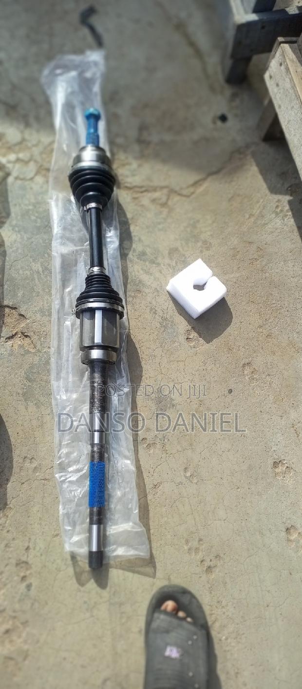 Escape 16 Complete Shaft photo 2
