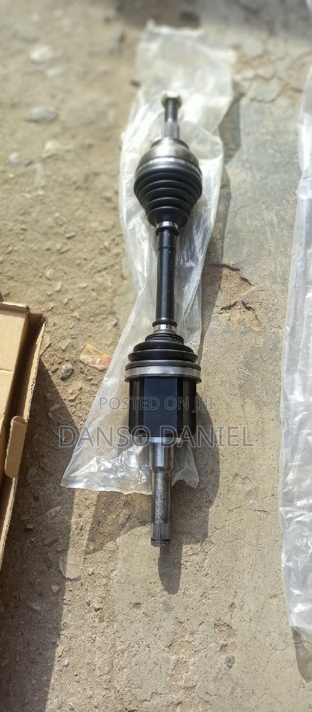 Escape 16 Complete Shaft photo 4