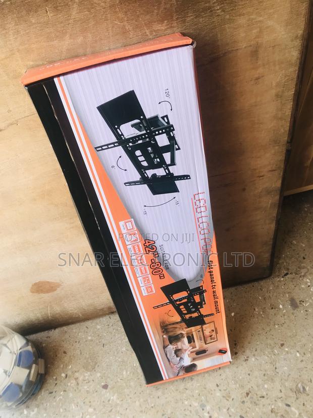 New Flat-Screen Adjustable TV Wall Mount · Photo 2
