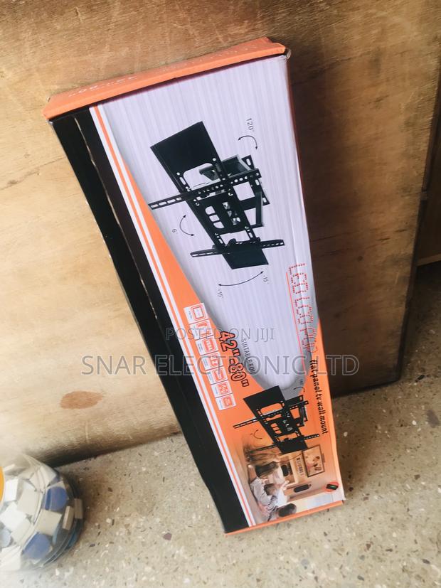 Bestselling Flat-Screen Adjustable TV Wall Mount · Photo 2