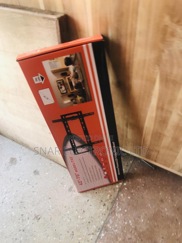 Heavy Duty Tilting TV Wall Mount, Fits 40"-70” · Photo 2