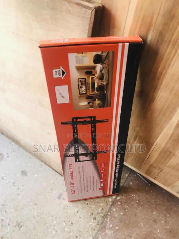 Brand New Heavy Duty Tilting TV Wall Mount, · Photo 2