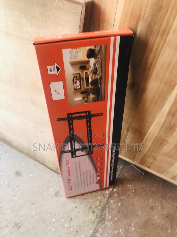 Newly Heavy Duty Tilting TV Wall Mount, Fits 40"-70” · Photo 2