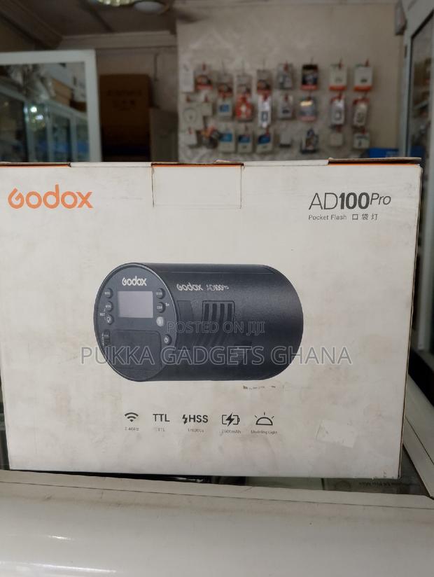 Godox Ad100 Pro · Photo 3