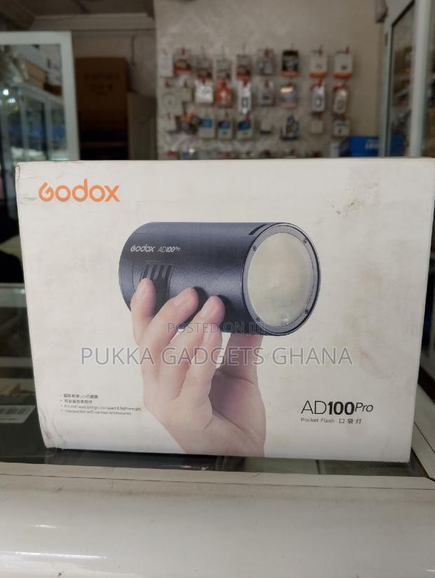 Godox Ad100 Pro · Photo 4