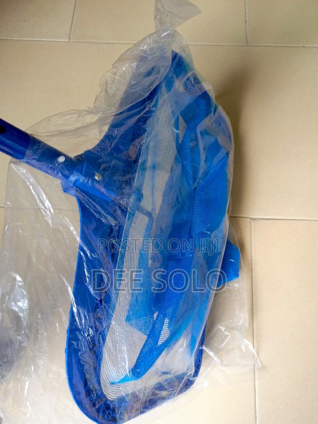 Leaf Rake Swimming Pool Net photo 4