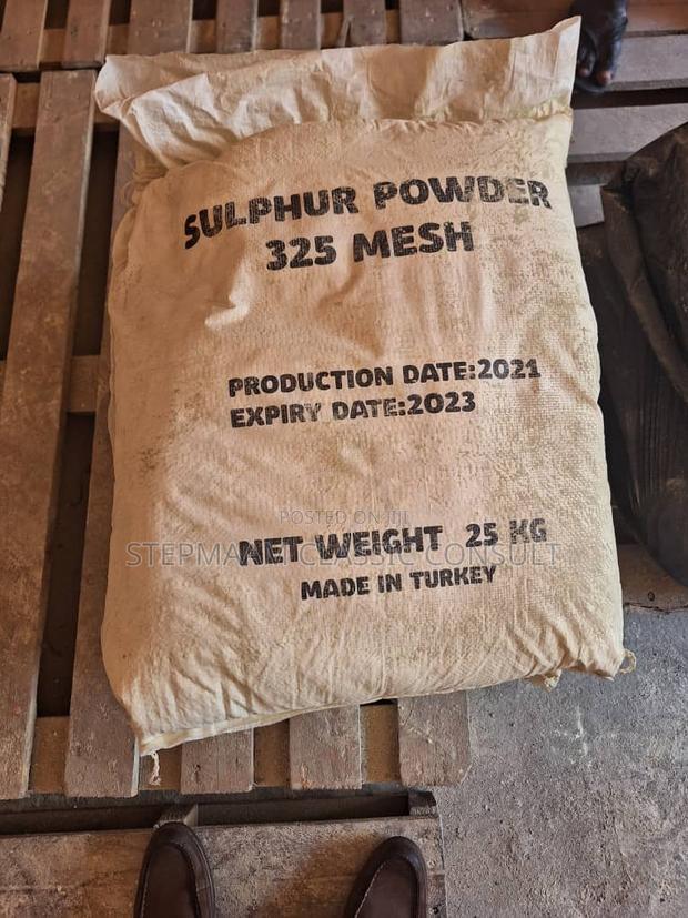 Sulphur Powder · Photo 2
