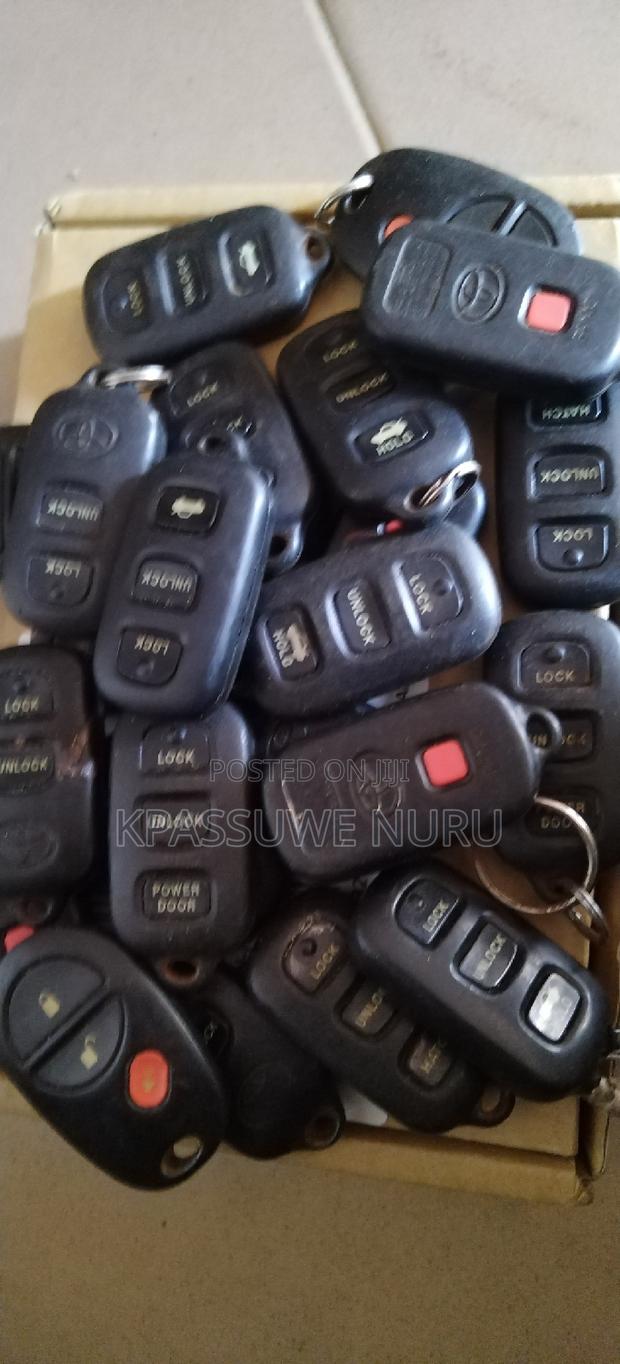 Toyota Remote photo 3