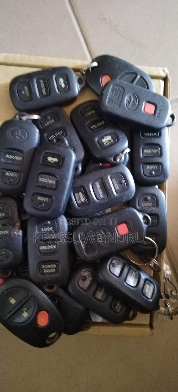 Toyota Remote photo 4