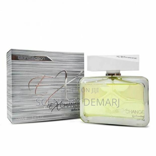 Exchange Unlimited Perfume