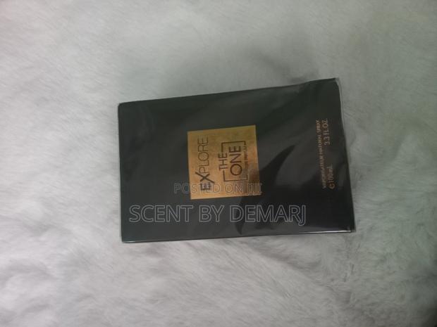 Explore the One Perfume image 3