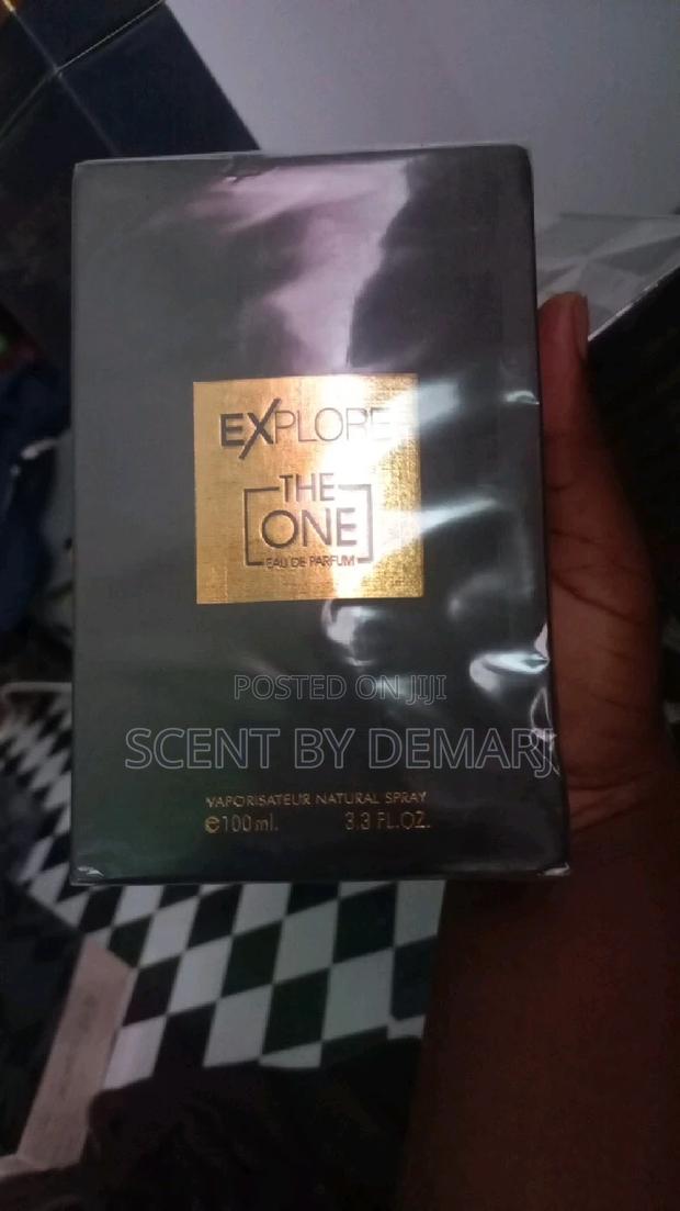 Explore the One Perfume