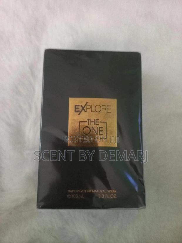Explore the One Perfume image 2