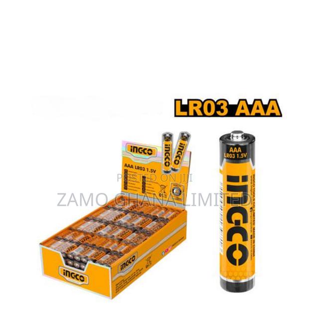 Alkaline Battery Per 2pcs - Hab3a01 · Photo 2