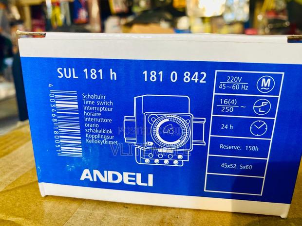 24 Hour Analog Timer Sul181h · Photo 4