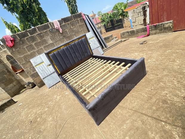Double Bed Frame Available in Cool Price photo 2