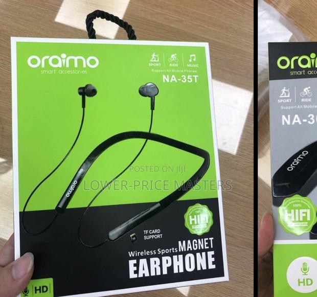 Original Oraimo Wireless Headset · Photo 2