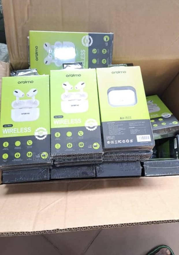 Original Oraimo Airpods · Photo 4