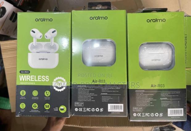 Original Oraimo Airpods · Photo 3