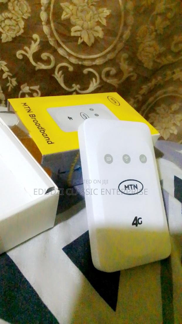 MTN Broadband Mifi Universal Mifi 12aq1 · Photo 2