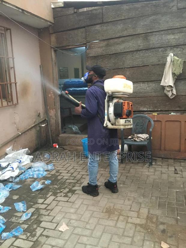 Termite, Cockroach, Bedbugs, Mosquitoes Fumigation Service · Photo 4