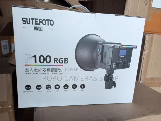 Sutefoto P100 RGB · Photo 2