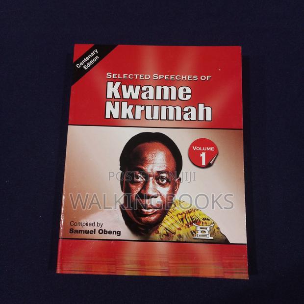 Selected Speeches of Kwame Nkrumah Vol 1 2 · Photo 3