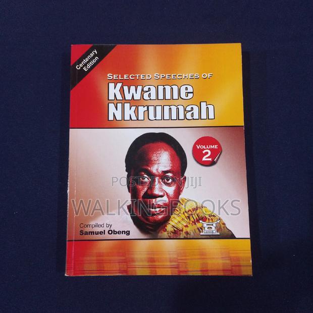 Selected Speeches of Kwame Nkrumah Vol 1 2 · Photo 4