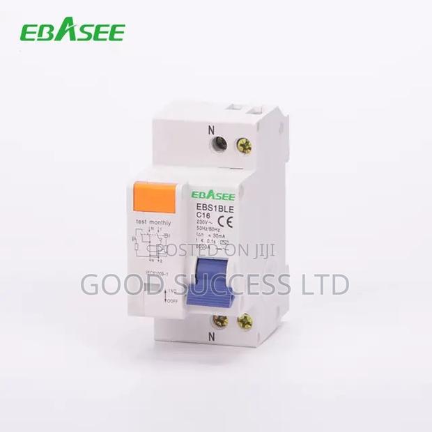 RCD 32A Breaker