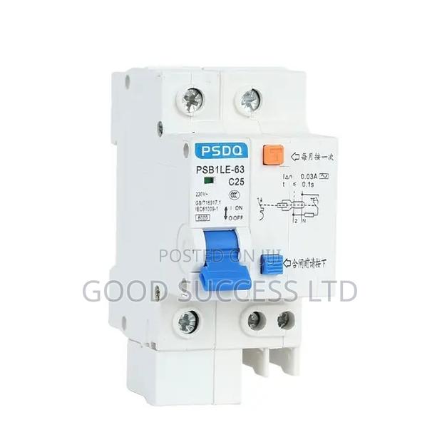RCD 32A Breaker photo 3