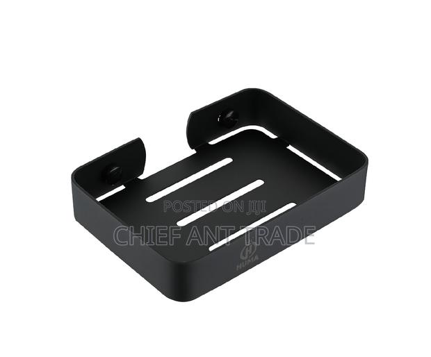 Soap Dish. Black · Photo 2
