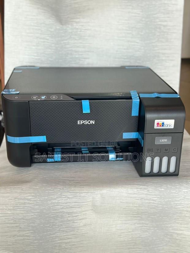 Epson L3258 Eco Tank Printer