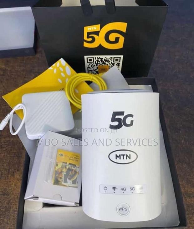 Mtn 5g Universal Cat 6 Turbonet Router · Photo 4