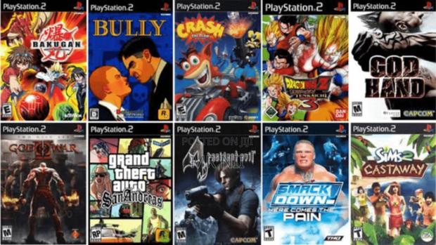(NOT CD) Installation of PS2 Games · Photo 2
