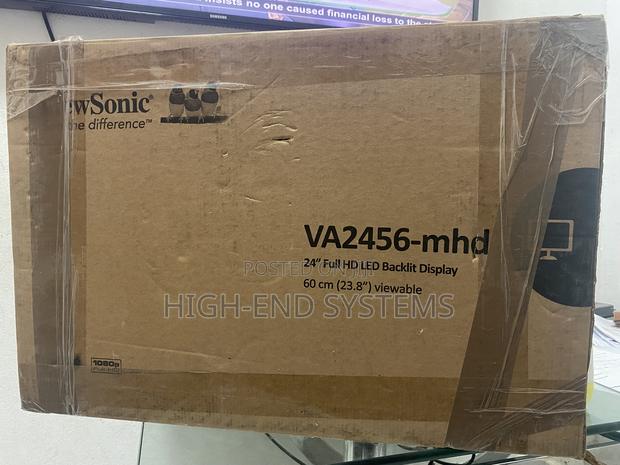 Viewsonic Bezel-less Gaming Monitor photo 2
